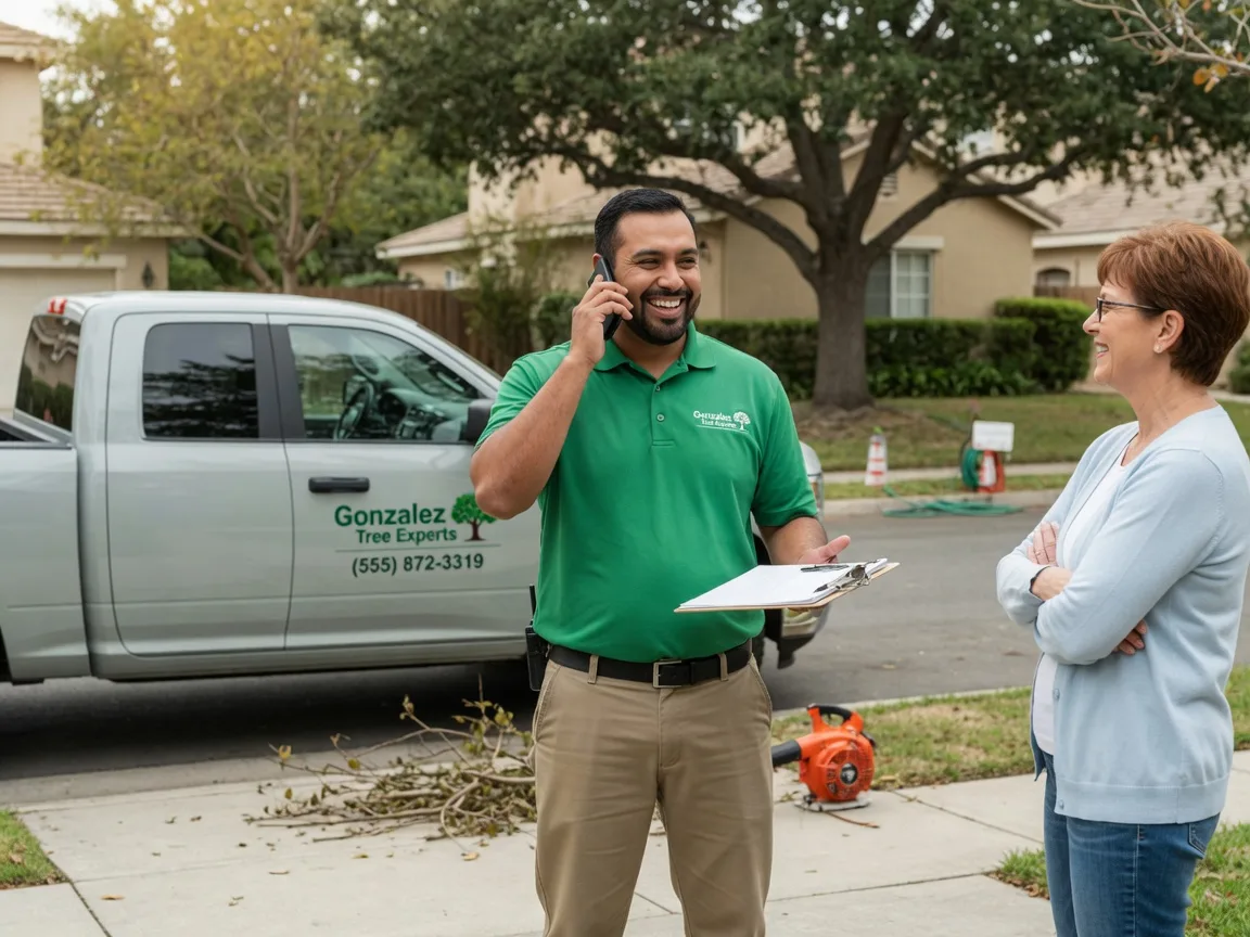 Tree Service Lohrville, IA FAQs